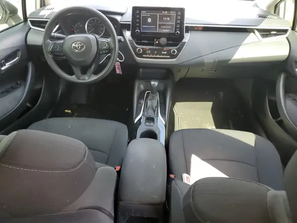 JTDEPRAE4LJ086525 2020 TOYOTA COROLLA - Image 8