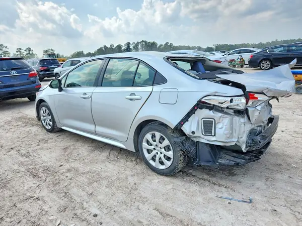 JTDEPRAE4LJ086881 2020 TOYOTA COROLLA - Image 2