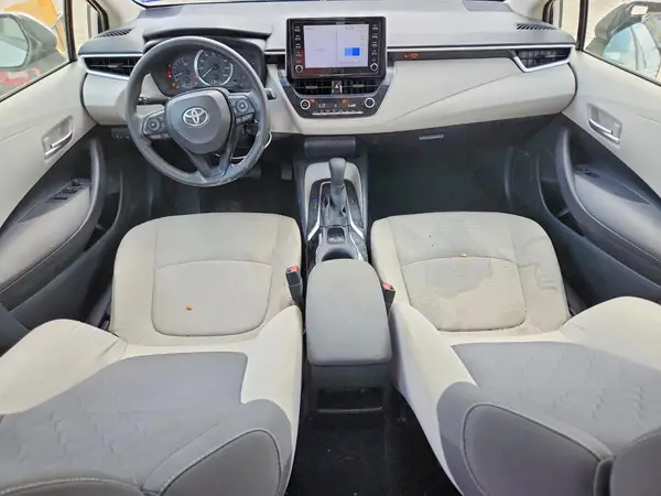 JTDEPRAE4LJ086881 2020 TOYOTA COROLLA - Image 8