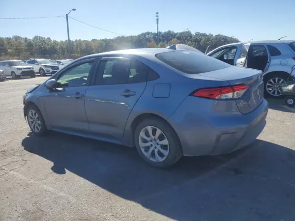 JTDEPRAE4LJ086945 2020 TOYOTA COROLLA - Image 2