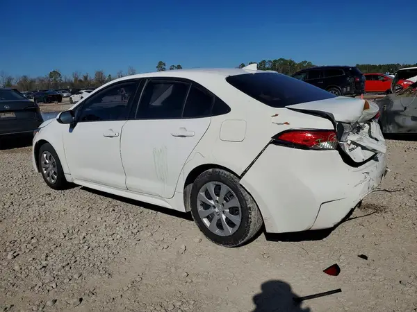 JTDEPRAE4LJ087903 2020 TOYOTA COROLLA - Image 2