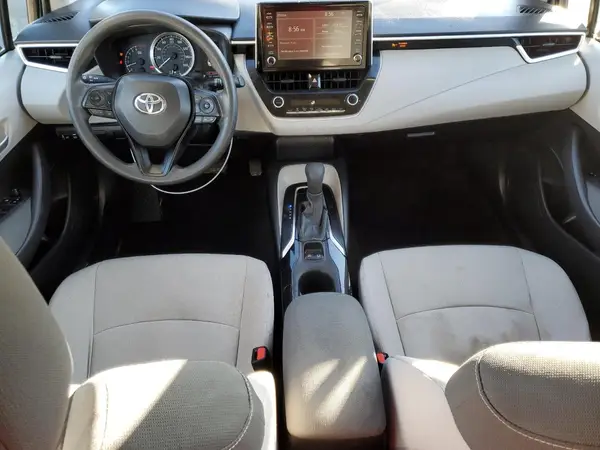 JTDEPRAE4LJ088145 2020 TOYOTA COROLLA - Image 8