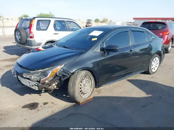 JTDEPRAE4LJ089134 2020 TOYOTA COROLLA - Image 2