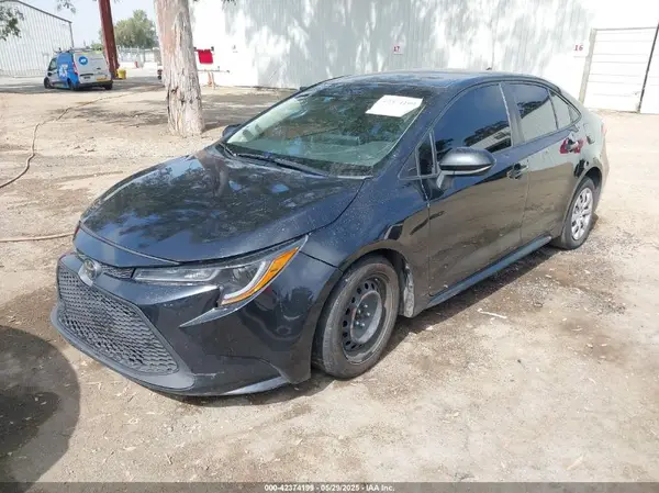 JTDEPRAE4LJ089506 2020 TOYOTA COROLLA - Image 2