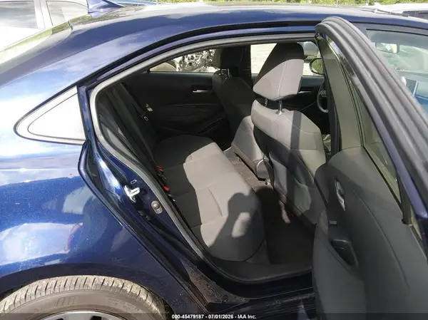 JTDEPRAE4LJ089800 2020 TOYOTA COROLLA - Image 8