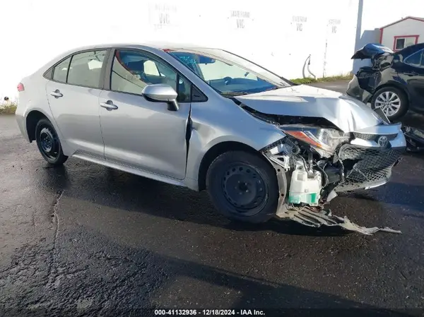 JTDEPRAE4LJ090137 2020 TOYOTA COROLLA - Image 1
