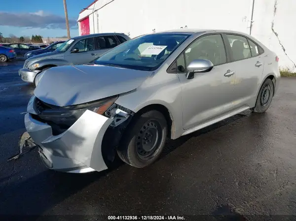 JTDEPRAE4LJ090137 2020 TOYOTA COROLLA - Image 2