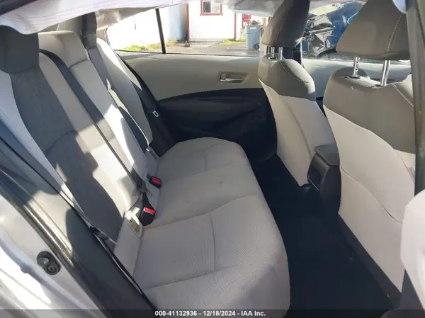 JTDEPRAE4LJ090137 2020 TOYOTA COROLLA - Image 8