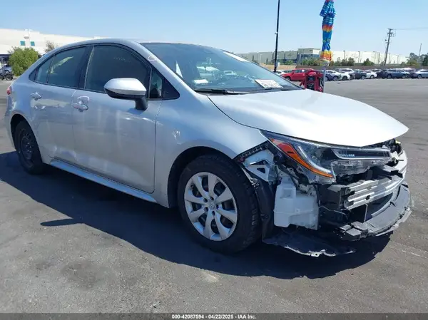 JTDEPRAE4LJ090249 2020 TOYOTA COROLLA - Image 1