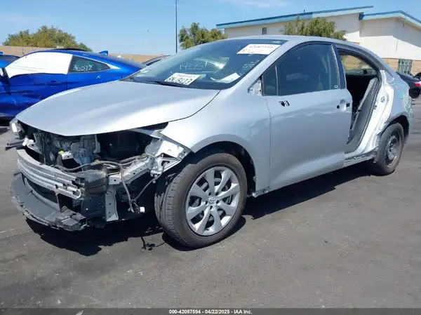 JTDEPRAE4LJ090249 2020 TOYOTA COROLLA - Image 2