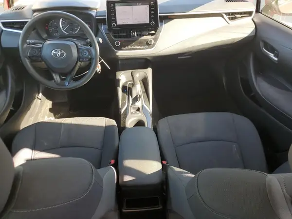 JTDEPRAE4LJ091272 2020 TOYOTA COROLLA - Image 8