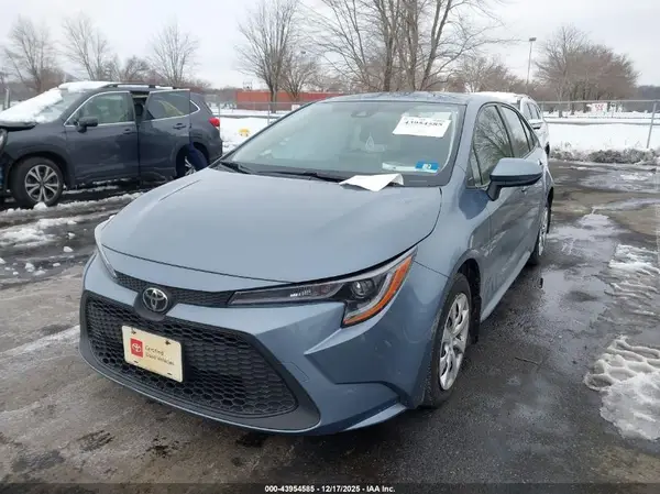 JTDEPRAE4LJ092065 2020 TOYOTA COROLLA - Image 2