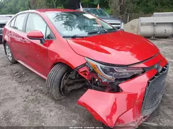 JTDEPRAE4LJ092244 2020 TOYOTA COROLLA