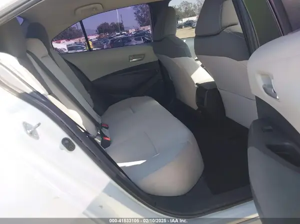 JTDEPRAE4LJ092860 2020 TOYOTA COROLLA - Image 8