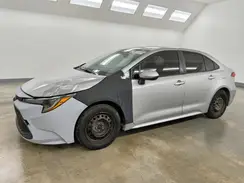 JTDEPRAE4LJ093376 2020 TOYOTA COROLLA