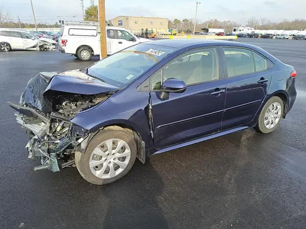 JTDEPRAE4LJ094544 2020 TOYOTA COROLLA - Image 1
