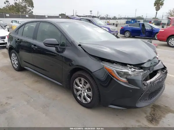 JTDEPRAE4LJ094866 2020 TOYOTA COROLLA - Image 1