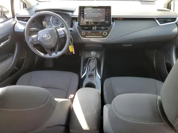 JTDEPRAE4LJ095130 2020 TOYOTA COROLLA - Image 8