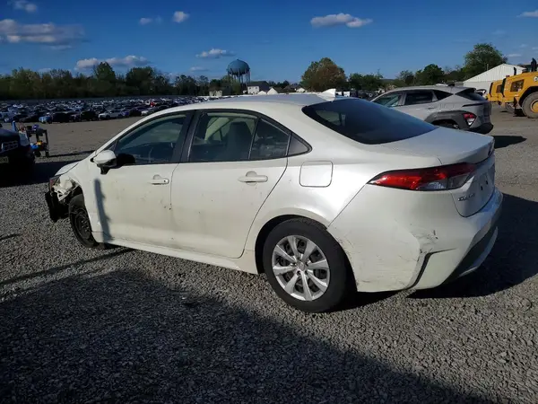 JTDEPRAE4LJ095550 2020 TOYOTA COROLLA - Image 2
