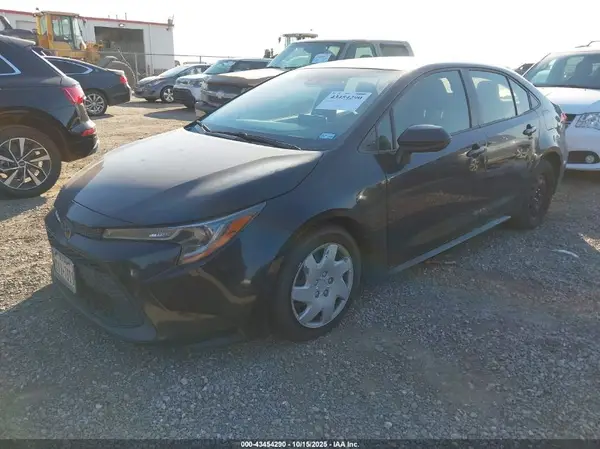 JTDEPRAE4LJ095838 2020 TOYOTA COROLLA - Image 2