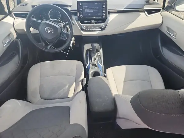 JTDEPRAE4LJ095922 2020 TOYOTA COROLLA - Image 8