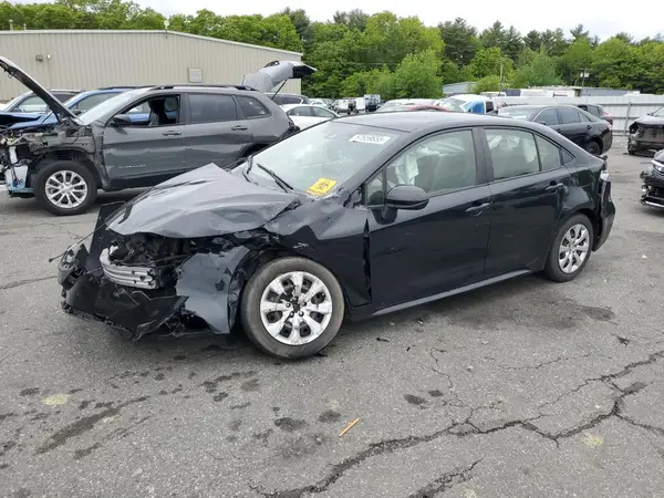 JTDEPRAE4LJ096424 2020 TOYOTA COROLLA - Image 1