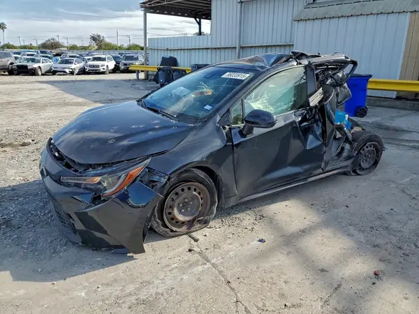 JTDEPRAE4LJ096665 2020 TOYOTA COROLLA - Image 1