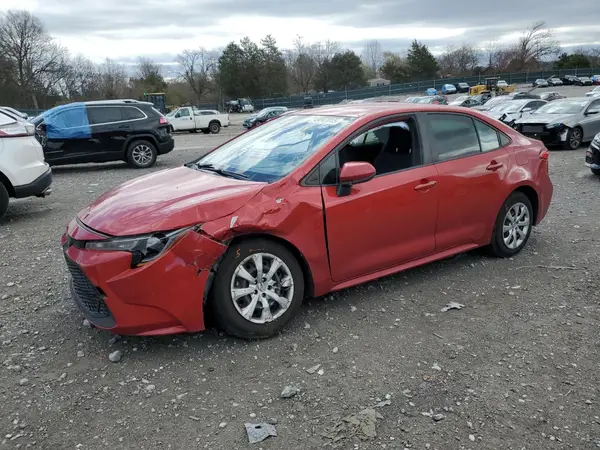JTDEPRAE4LJ097153 2020 TOYOTA COROLLA - Image 1