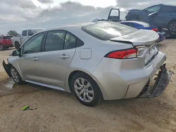 JTDEPRAE4LJ097430 2020 TOYOTA COROLLA - Image 2