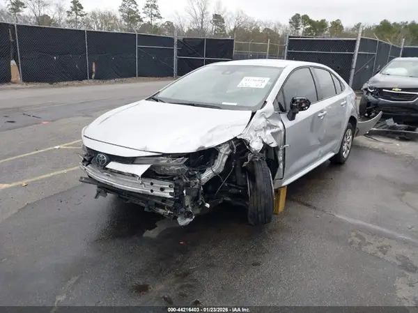 JTDEPRAE4LJ097721 2020 TOYOTA COROLLA - Image 2