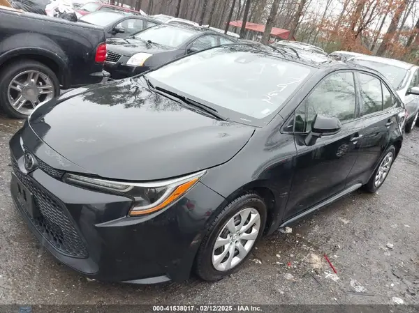 JTDEPRAE4LJ097962 2020 TOYOTA COROLLA - Image 2