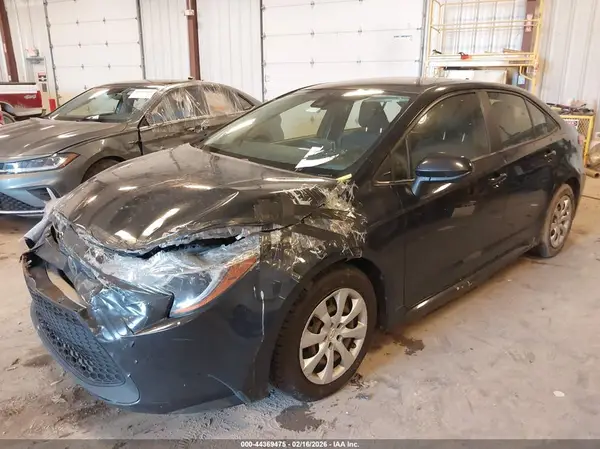 JTDEPRAE4LJ099372 2020 TOYOTA COROLLA - Image 2