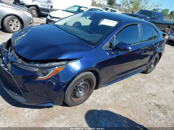 JTDEPRAE4LJ099386 2020 TOYOTA COROLLA - Image 2