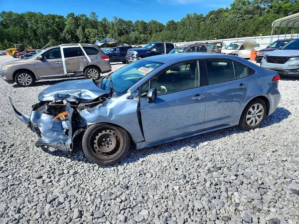 JTDEPRAE4LJ101413 2020 TOYOTA COROLLA - Image 1