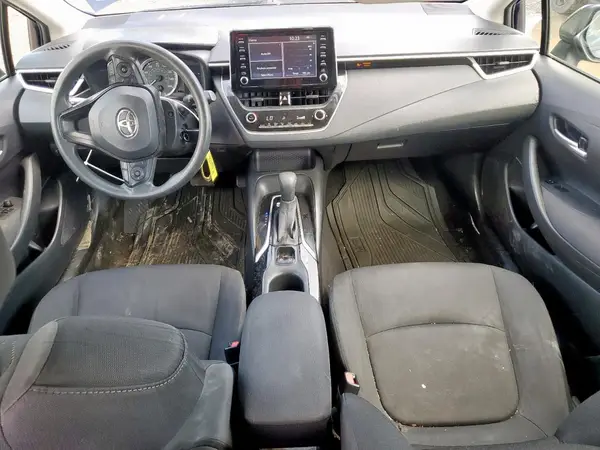 JTDEPRAE4LJ101511 2020 TOYOTA COROLLA - Image 8