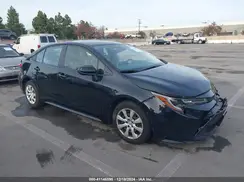 JTDEPRAE4LJ101945 2020 TOYOTA COROLLA