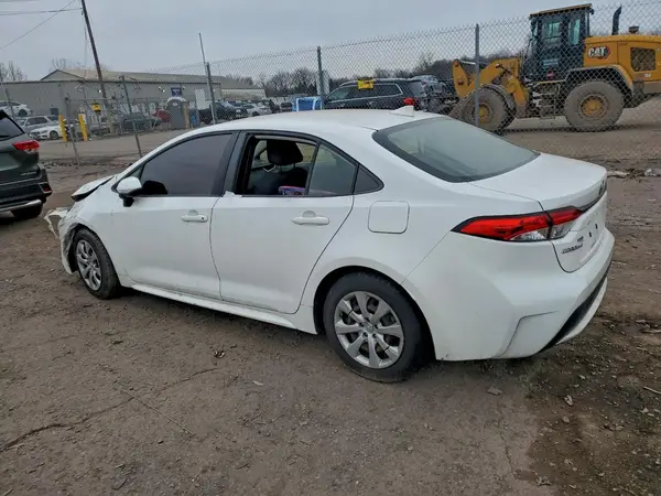 JTDEPRAE4LJ102223 2020 TOYOTA COROLLA - Image 2