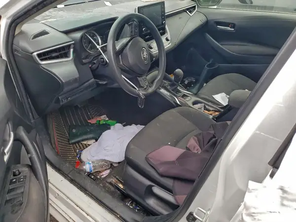 JTDEPRAE4LJ102223 2020 TOYOTA COROLLA - Image 8
