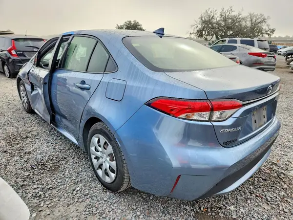 JTDEPRAE4LJ102870 2020 TOYOTA COROLLA - Image 2