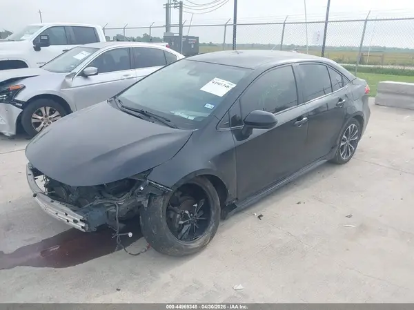JTDEPRAE4LJ102934 2020 TOYOTA COROLLA - Image 2