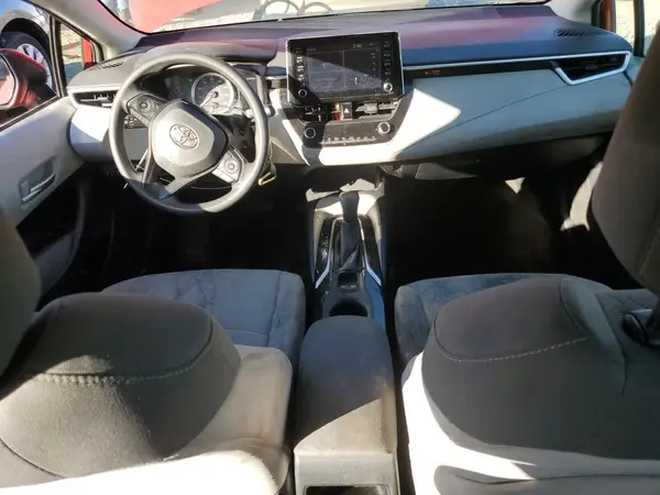 JTDEPRAE4LJ103484 2020 TOYOTA COROLLA - Image 8