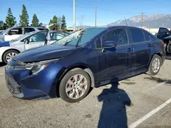JTDEPRAE4LJ103842 2020 TOYOTA COROLLA