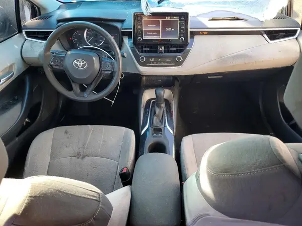JTDEPRAE4LJ103842 2020 TOYOTA COROLLA - Image 8