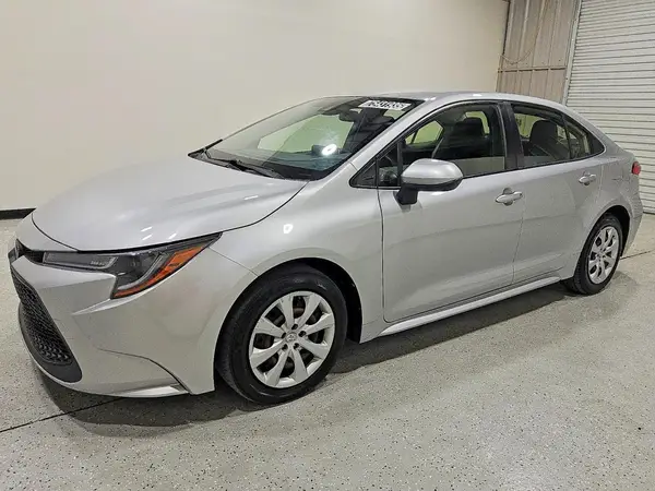 JTDEPRAE4LJ103890 2020 TOYOTA COROLLA - Image 1