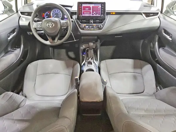 JTDEPRAE4LJ103890 2020 TOYOTA COROLLA - Image 8