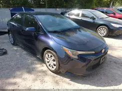 JTDEPRAE4LJ104604 2020 TOYOTA COROLLA