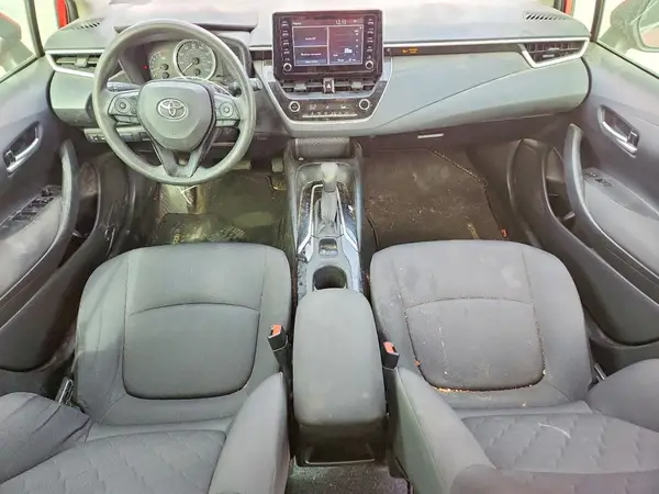 JTDEPRAE4LJ107079 2020 TOYOTA COROLLA - Image 8