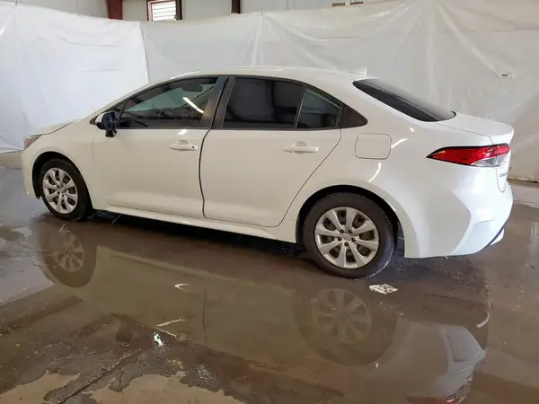 JTDEPRAE4LJ107342 2020 TOYOTA COROLLA - Image 2