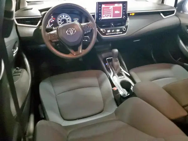 JTDEPRAE4LJ107342 2020 TOYOTA COROLLA - Image 8