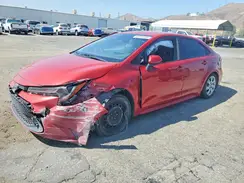 JTDEPRAE4LJ107695 2020 TOYOTA COROLLA